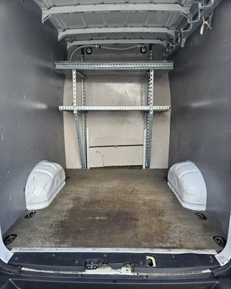 Volkswagen Crafter cena 112000 przebieg: 244439, rok produkcji 2018 z Trzemeszno małe 121